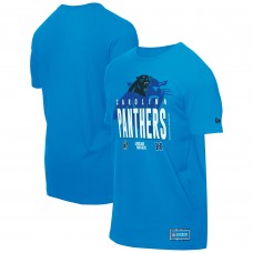 Футболка Carolina Panthers New Era Blue 2025 NFL Training Camp