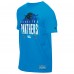 Футболка Carolina Panthers New Era Blue 2025 NFL Training Camp