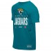 Jacksonville Jaguars New Era Teal 2025 NFL Training Camp T-Shirt