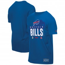 Футболка Buffalo Bills New Era Royal 2025 NFL Training Camp