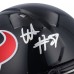 Will Anderson Jr. Houston Texans Autographed Fanatics Authentic Riddell 2024 2nd Alternate Speed Authentic Helmet