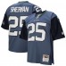 Джерси Seattle Seahawks Richard Sherman Mitchell & Ness Blue 2011 Legacy Replica