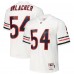 Джерси Chicago Bears Brian Urlacher Mitchell & Ness White 2000 Legacy Replica