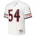 Джерси Chicago Bears Brian Urlacher Mitchell & Ness White 2000 Legacy Replica