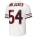 Джерси Chicago Bears Brian Urlacher Mitchell & Ness White 2000 Legacy Replica