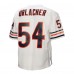 Джерси Chicago Bears Brian Urlacher Mitchell & Ness White 2000 Legacy Replica