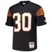 Джерси Cincinnati Bengals Ickey Woods Mitchell & Ness Black 1988 Legacy Replica