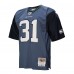 Джерси Seattle Seahawks Kam Chancellor Mitchell & Ness Blue 2011 Legacy Replica