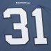 Джерси Seattle Seahawks Kam Chancellor Mitchell & Ness Blue 2011 Legacy Replica
