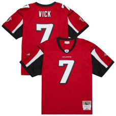 Джерси Atlanta Falcons Michael Vick Mitchell & Ness Red 2003 Legacy Replica Джерси Atlanta Falcons Michael Vick Mitchell & Ness Red 2003 Legacy Replica
