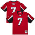Джерси Atlanta Falcons Michael Vick Mitchell & Ness Red 2003 Legacy Replica