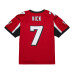 Джерси Atlanta Falcons Michael Vick Mitchell & Ness Red 2003 Legacy Replica