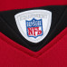Джерси Atlanta Falcons Michael Vick Mitchell & Ness Red 2003 Legacy Replica