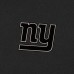 New York Giants Antigua Black Content Quarter-Zip Pullover Top