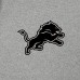 Куртка Толстовка на молнии Detroit Lions Antigua Effortless - Heather Gray