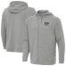 Толстовка Cincinnati Bengals Antigua Heather Gray Effortless Full-Zip Jacket Толстовка Cincinnati Bengals Antigua Heather Gray Effortless Full-Zip Jacket