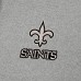 Куртка New Orleans Saints Antigua Heather Gray Effortless