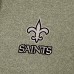Куртка New Orleans Saints Antigua Olive Effortless
