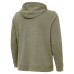 Толстовка Buffalo Bills Antigua Olive Effortless Full-Zip Jacket