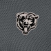 Поло Chicago Bears Antigua Pewter Ellipse Performance
