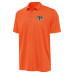 Поло Cincinnati Bengals Antigua Orange Ellipse Performance