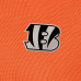 Поло Cincinnati Bengals Antigua Orange Ellipse Performance