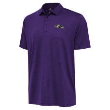 Поло Baltimore Ravens Antigua Purple Ellipse Performance Поло Baltimore Ravens Antigua Purple Ellipse Performance
