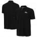 Denver Broncos Antigua Black Era Polo