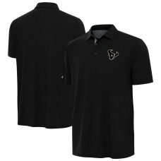 Houston Texans Antigua Black Era Polo