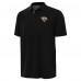 Jacksonville Jaguars Antigua Black Era Polo