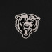 Поло Chicago Bears Antigua Black Era