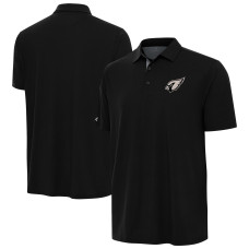 Поло Arizona Cardinals Antigua Black Era Поло Arizona Cardinals Antigua Black Era