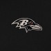 Поло Baltimore Ravens Antigua Era - Black