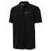 Buffalo Bills Antigua Black Era Polo
