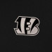 Поло Cincinnati Bengals Antigua Black Era