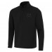 Indianapolis Colts Antigua Black Insider Quarter-Zip Jacket Indianapolis Colts Antigua Black Insider Quarter-Zip Jacket