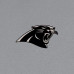 Куртка Carolina Panthers Antigua Gray Insider Quarter-Zip