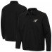 Arizona Cardinals Antigua Black Pivot Full-Zip Jacket