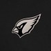 Arizona Cardinals Antigua Black Pivot Full-Zip Jacket