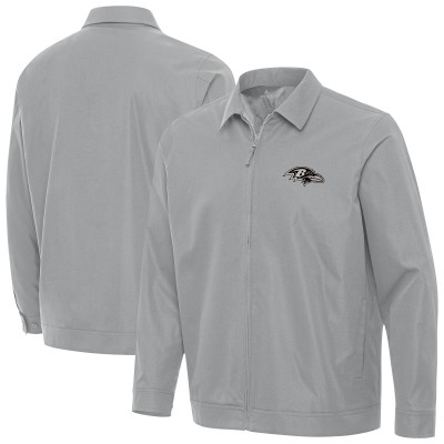 Куртка Baltimore Ravens Antigua Pivot - Gray