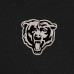 Куртка Chicago Bears Antigua Black Pivot Full-Zip