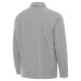 Куртка Denver Broncos Antigua Gray Pivot Full-Zip