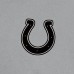 Indianapolis Colts Antigua Gray Pivot Full-Zip Jacket