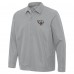 Jacksonville Jaguars Antigua Gray Pivot Full-Zip Jacket