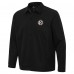 Pittsburgh Steelers Antigua Black Pivot Full-Zip Jacket