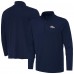 Denver Broncos Antigua Navy Reprocess Quarter-Zip Top