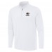 Green Bay Packers Antigua White Reprocess Quarter-Zip Top