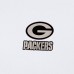 Green Bay Packers Antigua White Reprocess Quarter-Zip Top