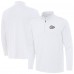 Kansas City Chiefs Antigua Reprocess Quarter-Zip Top - White Kansas City Chiefs Antigua Reprocess Quarter-Zip Top - White