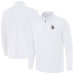Minnesota Vikings Antigua Reprocess Quarter-Zip Top - White Minnesota Vikings Antigua Reprocess Quarter-Zip Top - White